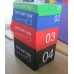 Сет платформи за скачане Soft Plyo Boxes ,150cm Сет платформи за скачане Soft Plyo Boxes ,150cm